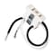 Jandorf Outlet, 15 A, 125V AC, 2 Pole, White 61015 - alternate 1